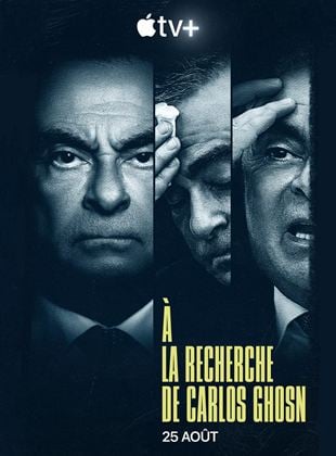 À la recherche de Carlos Ghosn