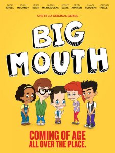 Big Mouth 5 episode 6