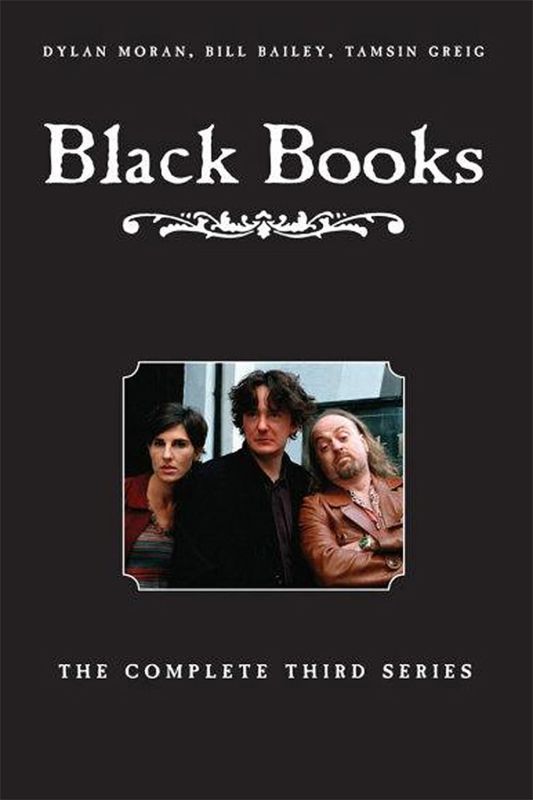 Black Books