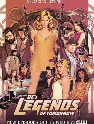 Legends of Tomorrow 2 episode 10