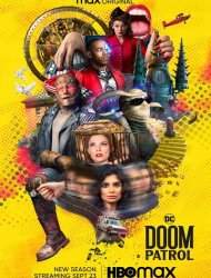 Doom Patrol 4 episode 1