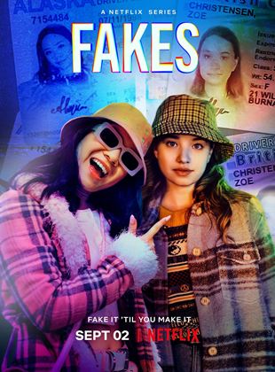 Fakes 1 episode 7