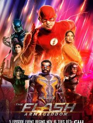 The Flash 4 episode 4