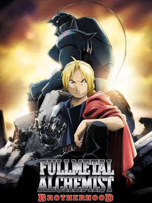 Fullmetal Alchemist : Brotherhood 2 episode 1