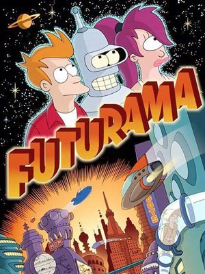 Futurama 11 episode 1