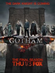 Gotham (2014) 2 episode 11