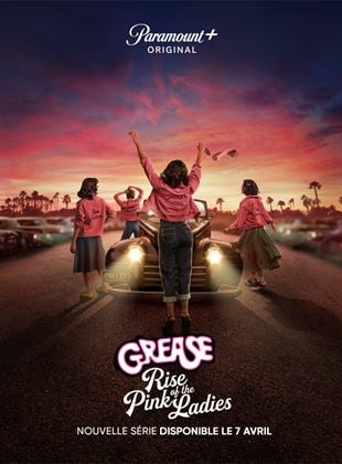 Grease: Rise of the Pink Ladies