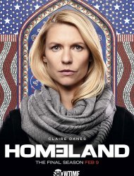 Homeland 7 episode 12