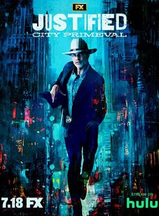 Justified: City Primeval 1 episode 4