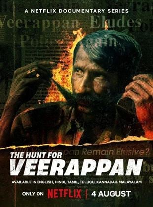 La cavale sanglante de Veerappan 1 episode 3