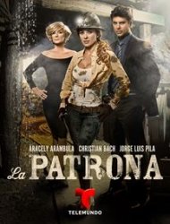 La Patrona 1 episode 1