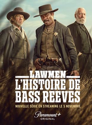 Lawmen : L'histoire de Bass Reeves 1 episode 6