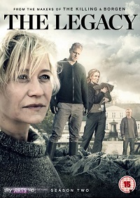 Les Héritiers 3 episode 9