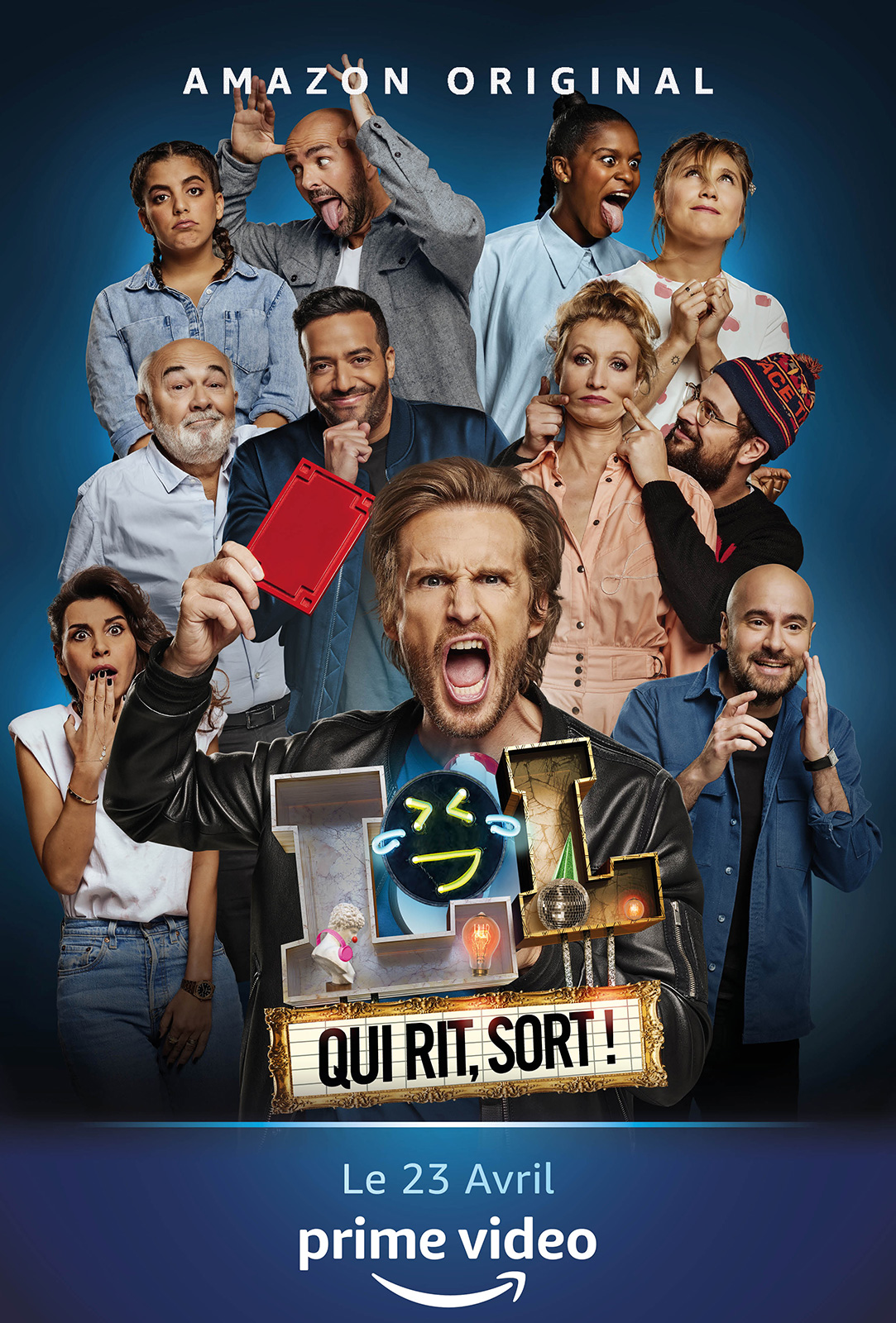 LOL : Qui rit, sort ! 3 episode 6