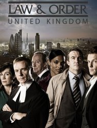 Londres Police Judiciaire / London District 6 episode 4