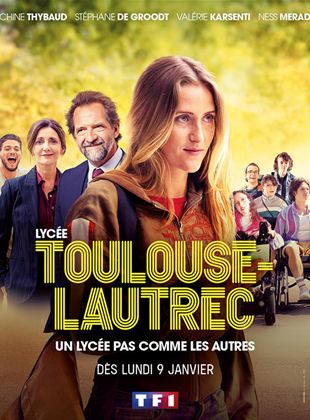 Lycée Toulouse-Lautrec 2 episode 4