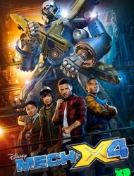 Mech X-4 2 episode 7