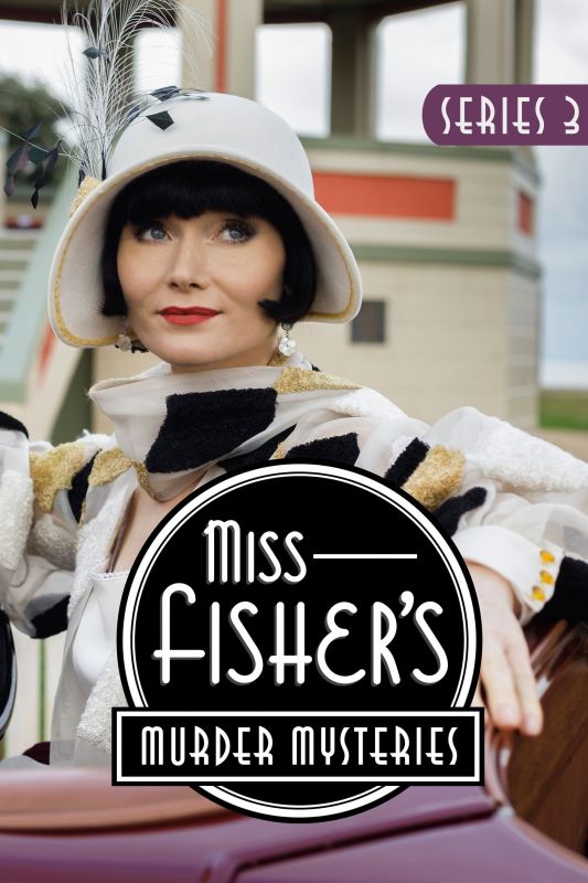 Miss Fisher enquête