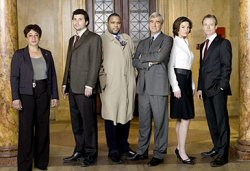 New York District / New York Police Judiciaire 14 episode 11