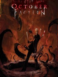 October Faction 1 episode 9