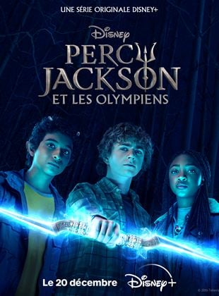 Percy Jackson et les olympiens 1 episode 4