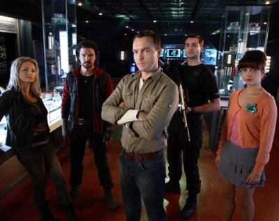 Primeval : Les Portes du temps / Nick Cutter et les portes du temps 5 episode 6