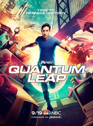 Quantum Leap (2022)