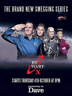 Red Dwarf 6 episode 3