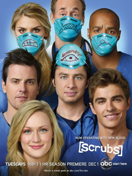 Scrubs 5 episode 21