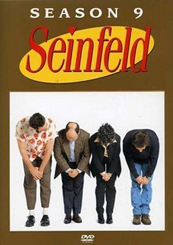 Seinfeld 8 episode 4