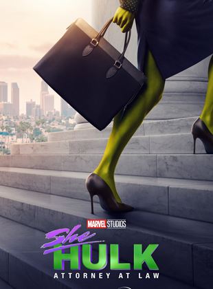 She-Hulk : Avocate 1 episode 8