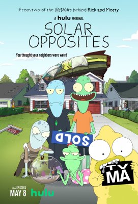 Solar Opposites 3 episode 6