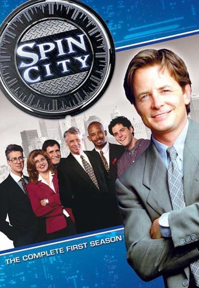 Spin City