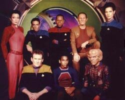 Star Trek: Deep Space Nine 3 episode 4