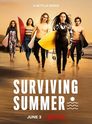 Surviving Summer 1 episode 1