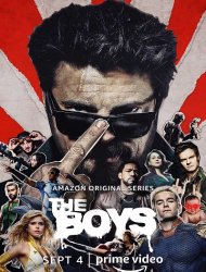 The Boys 3 episode 8