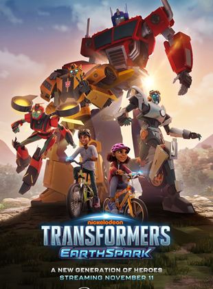 Transformers : Earthspark 1 episode 9