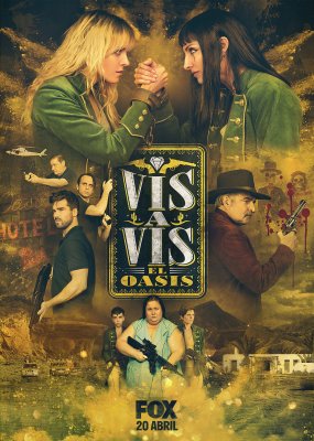 Vis a Vis: El Oasis 1 episode 7