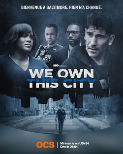 We Own This City 1 episode 6