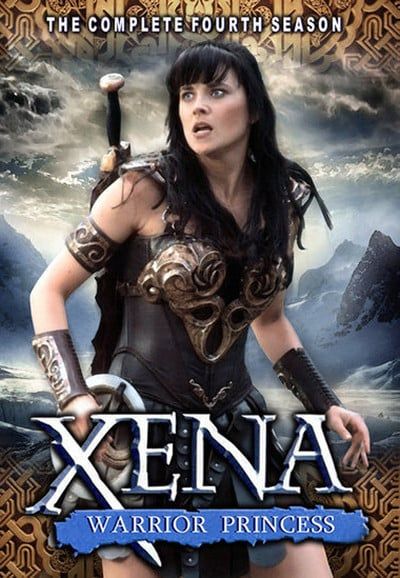 Xena, la guerrière