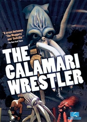 Calamari Wrestler