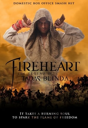 Fireheart : La Légende de Tadas Blinda