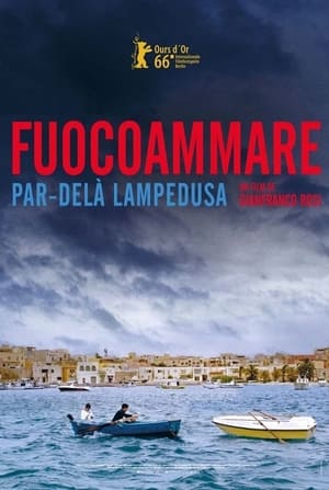 Fuocoammare, par-delà Lampedusa