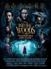 Into the Woods : Promenons-nous dans les bois