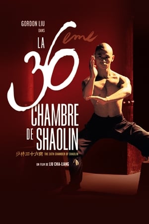 La 36ème Chambre de Shaolin