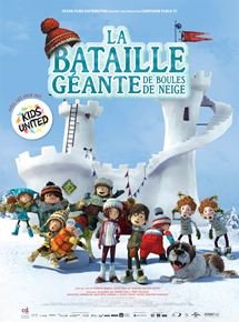 La Bataille géante de boules de neige