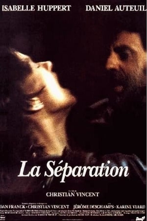 La séparation