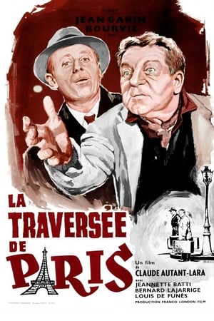 La Traversée de Paris