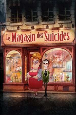 Le Magasin des suicides