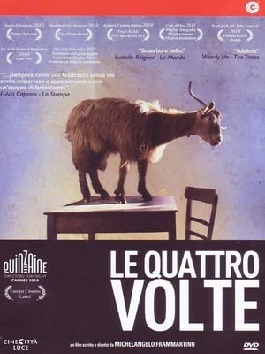 Le quattro volte